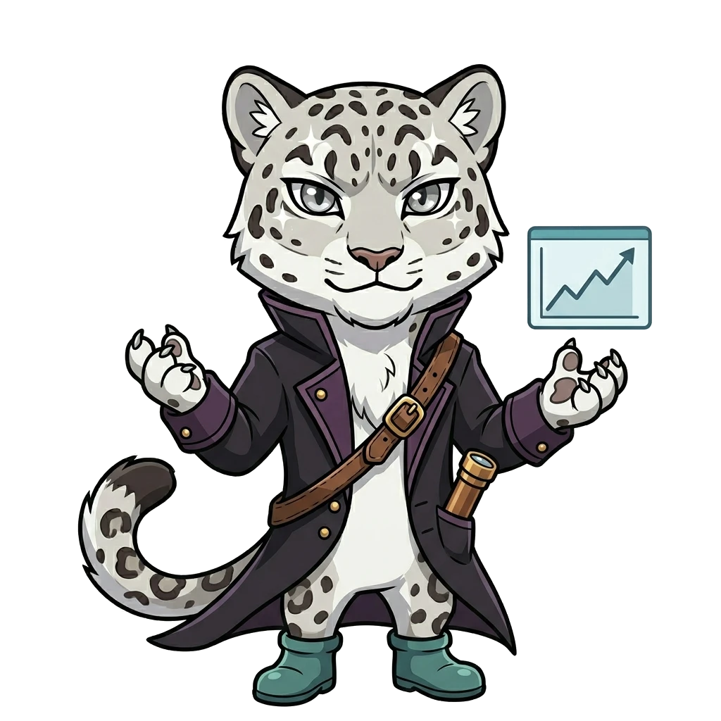 Vision mascot